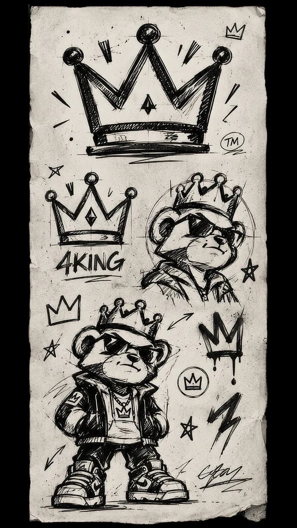 Concept: From a sketch