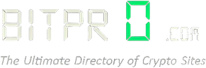 Bitpr0 logo