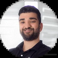 Ali Hashem portrait