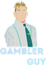 Gambler Guy logo