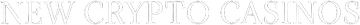 New Crypto Casinos logo
