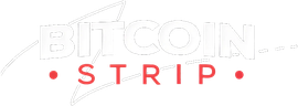 The Bitcoin Strip logo