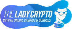 THELADYCRYPTO logo